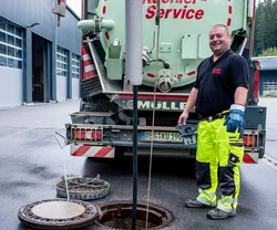 Rohrreinigung in Bessenbach bei WC und Kanal Problemen